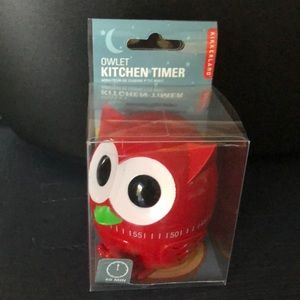 Kitchen Timer by Kikkerland